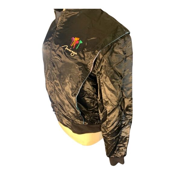Vintage Mirage / Treasure Island Reversible Jacket L - Picture 5 of 9